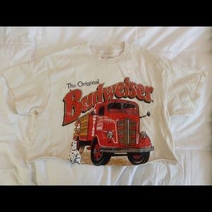 Vintage Budweiser Tee